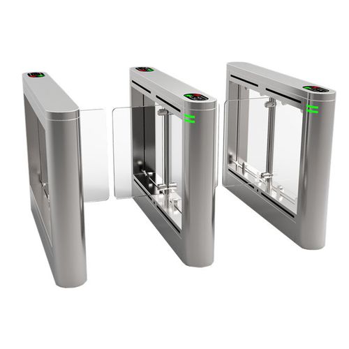 Personenschleuse - SST-N3000 - Security System
