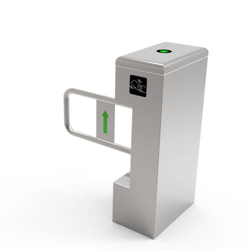 Personenschleuse - SST-N3009 - Security System
