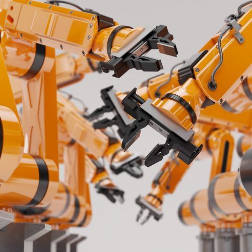 Knickarmroboter - PQR Robotics