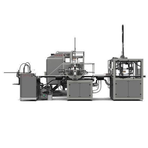 Steif-Kartonmaschine - S500 - SATE - automatisch