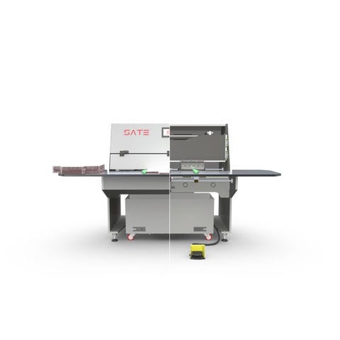 Eckschneidemaschine - SC700 - SATE - mit Ausstecher / für Platten / für Industrieanwendungen