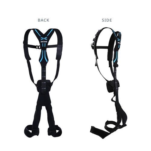 Arbeits-Exoskelett - Soft-Power - Innophys Co., Ltd. - zum Stützen der Lendenwirbelsäule / zur Reduzierung der Muskelermüdung / für Bewegungshilfe