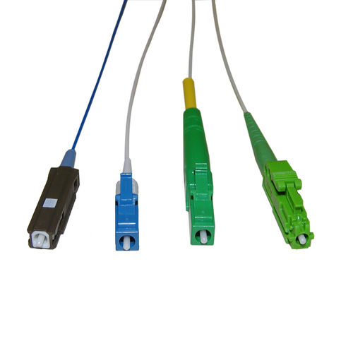 Glasfaser-Datenkabel - neptec optical solutions - Typ FC / Typ ST & SC / Typ MPO