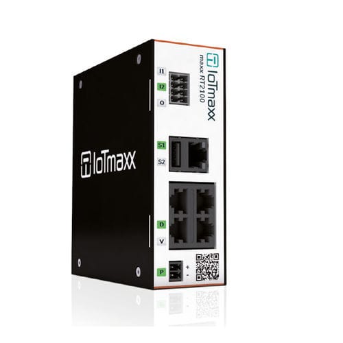 IoT-Router - maxx RT2100 - IoTmaxx GmbH - LAN / WAN / Ethernet