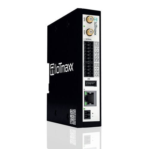 Gateway / 4G LTE - maxx GW4100 - IoTmaxx GmbH - Industrie / IoT / Ethernet