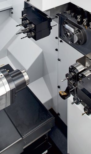 Spanende Bearbeitung: Drehen / Metall - Mekoprint A/S - Industrie / für die Medizintechnik / für Elektronik