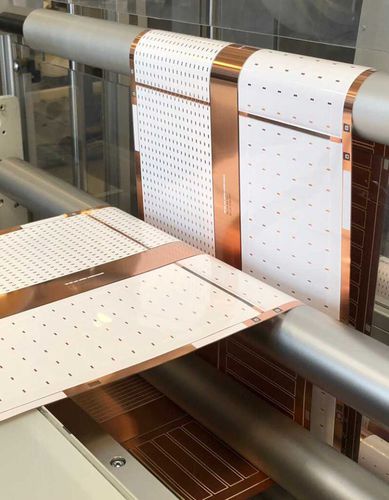 Flexible Leiterplatte - FPC - Mekoprint A/S
