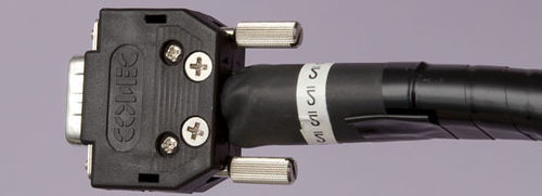 Datenkabel elektrisch - Mekoprint A/S - Netzwerk