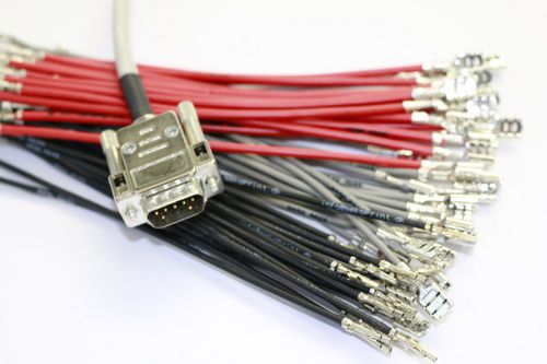 Steuerungsstromkabel - Mekoprint A/S - Industrie / für Elektromotor / für Kran