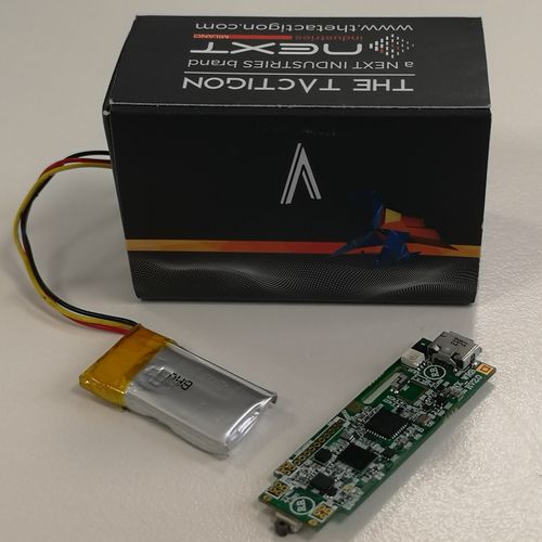 Kontaktloser Bewegungssensor - TACTIGON ONE - Next Industries s.r.l - kabellos
