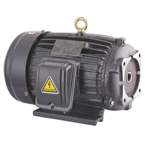 Asynchronmotor - YT series - KONGDE motor - dreiphasig / 380 V / kompakt