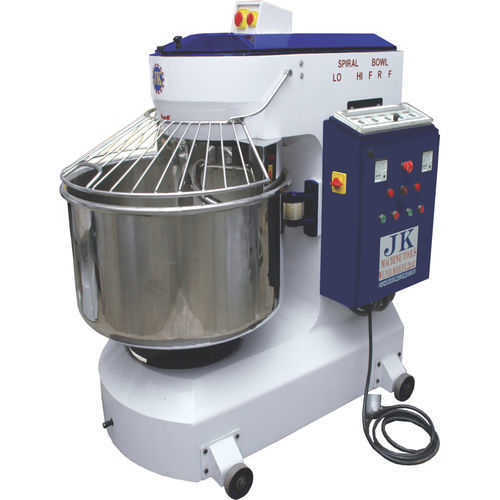 Mobiler Kneter - JK Machine Tools Pvt Ltd - Batch / Teig / bodenstehend