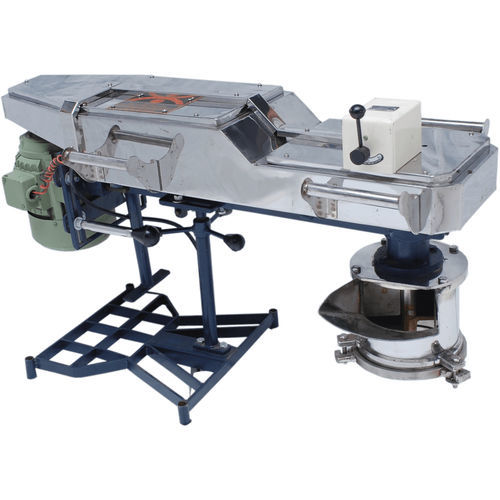 Nahrungsmittelextruder - JK Machine Tools Pvt Ltd