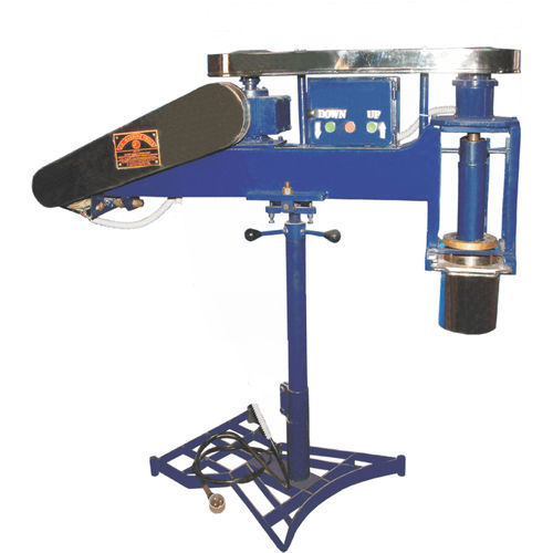 Nahrungsmittelextruder - JK Machine Tools Pvt Ltd
