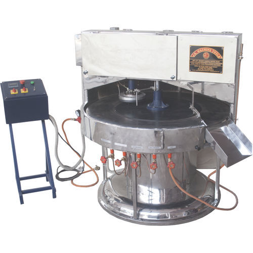 Halbautomatische Produktionsanlage - JK Machine Tools Pvt Ltd - für die Lebensmittelindustrie