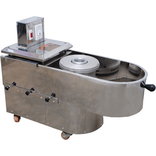 Schneidemaschine für Lebensmttel / für Gemüse - JK Machine Tools Pvt Ltd