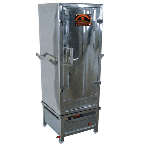 Schrankmodell-Ofen - JK Machine Tools Pvt Ltd - Back