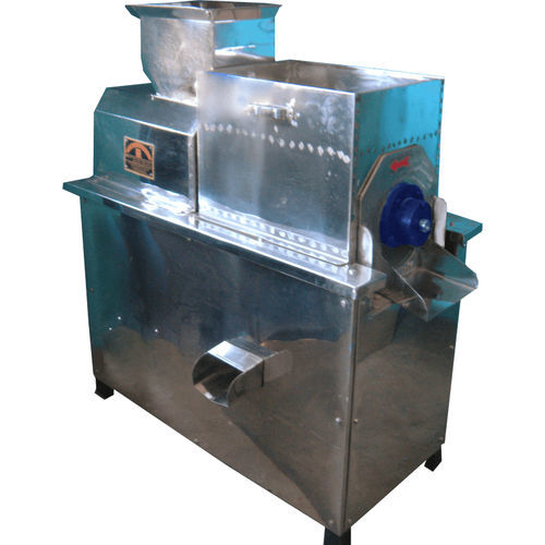 Pulper für Mangos - JK Machine Tools Pvt Ltd