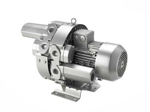 Luftgebläse - DHBT 320B 1D1 - Dereike - Seitenkanal / einstufig