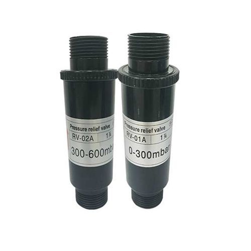Druckluft-Druckbegrenzungsventil - RV-01A - Dereike - Gewinde
