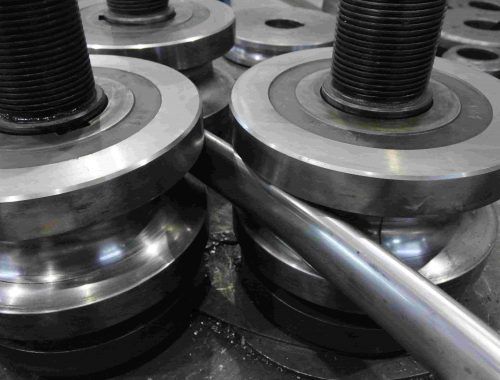 Metallrohrbiegung - Stal Impex series - Stal Impex - Industrie