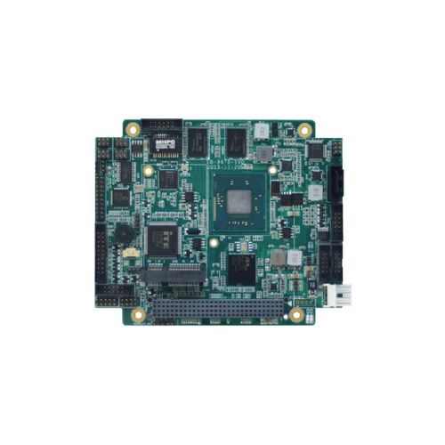 PC/104-Mainboard - EMB-I series - Polyhexpc - Intel® Celeron J1900 / Intel® Celeron N2930 / Intel® Celeron N2807