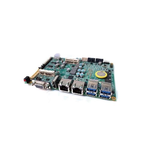 3,5''-Mainboard - EMB-ISKUYD-3527 - Polyhexpc - Intel® Core i5 7200U / Intel® Core™ i3-6100U / Intel® Core™ i5-6200U