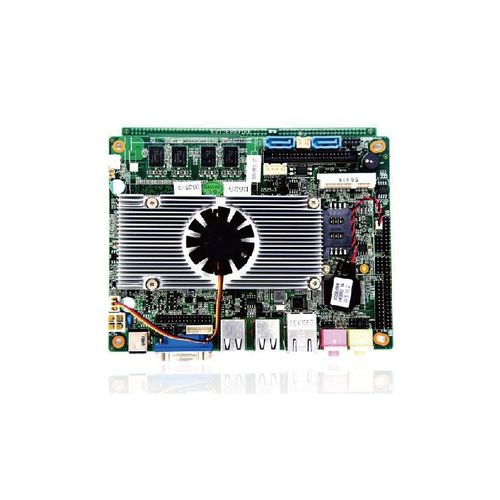 3,5''-Mainboard - EMB-I525P-351 - Polyhexpc - Intel® Atom D525 / Intel® Atom N455 / Intel®