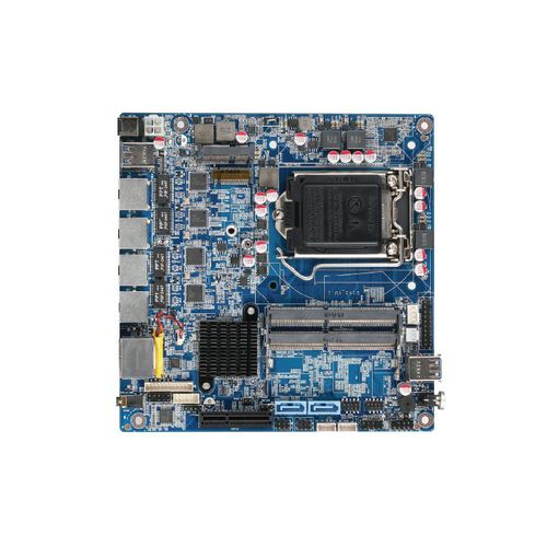 Mini-ITX-Mainboard - EMB-IH310D-MI4 - Polyhexpc - 8th Generation Intel® Core™ / 9th Generation Intel® Core™ / Intel® H310