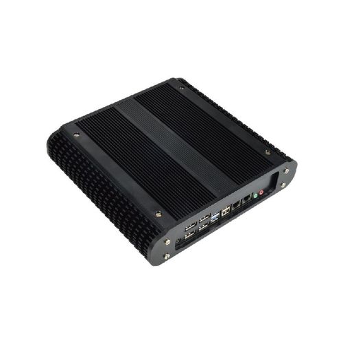 GPU-Computer - BPC-AV1605M-2N6B - Polyhexpc - embedded / Quad-Core / AMD Ryzen™ Embedded V1000