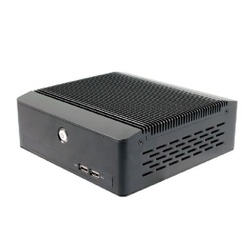 Server-Computer - BIS-6634 - Polyhexpc - Box / Intel Atom N2800 / Ethernet