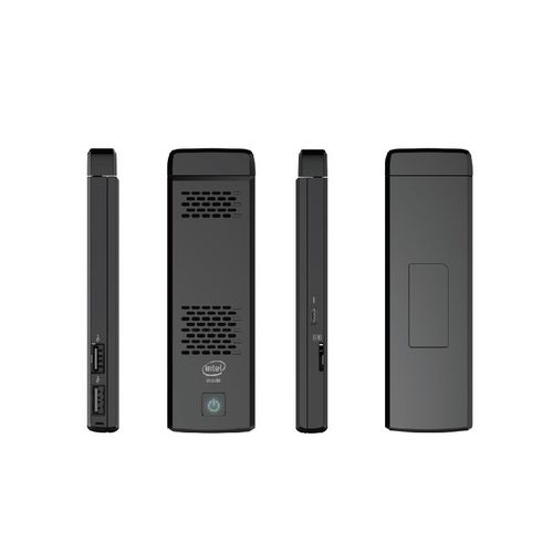 Embedded-PC - PCS-IZ8300YZ-013B - Polyhexpc - Intel® Atom™ x5-Z8350 / Quad-Core / Intel® cherry trail-T