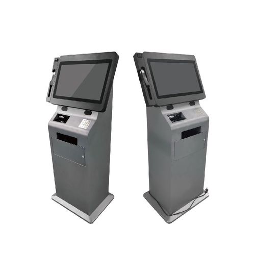 Panel-PC / LCD - IKS-I6400Y-231G-AT - Polyhexpc - mit kapazitivem Touchscreen / 23" / 1920 x 1080