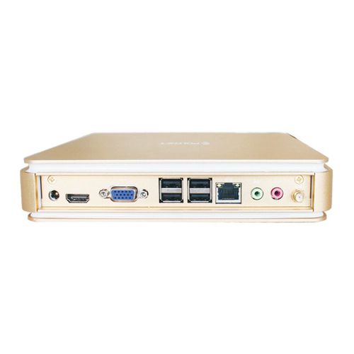 Box-PC - BP-MH81 - Polyhexpc - Desktop / 4th generation Intel® Core / Haswell