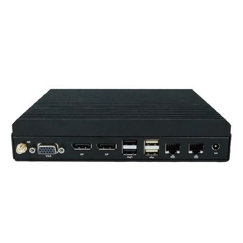 Box-PC - BP series - Polyhexpc - Intel® Celeron® 3855U / 6th Gen Intel® Core™ / Dual-Core