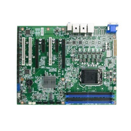ATX-Mainboard - EMB-IQ470-3N6  - Polyhexpc - Intel® Celeron® / Intel® Pentium / Intel® Core i3