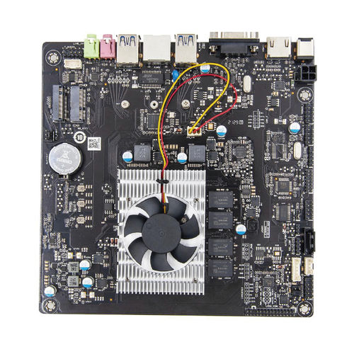 Mini-ITX-Mainboard - EMB-IJ4125WB-1N - Polyhexpc - Intel® Celeron® / Quad-Core / Intel®