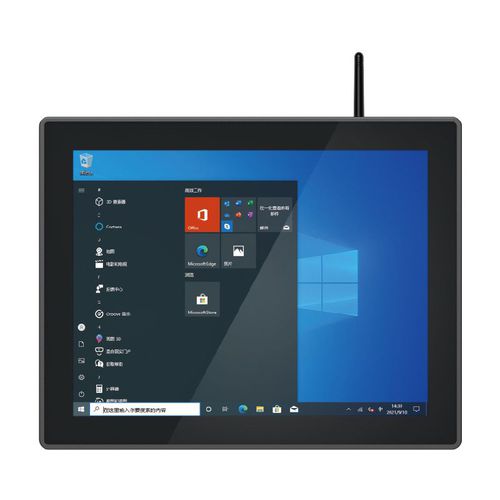 Panel-PC / LCD - POLYTAB - Polyhexpc - mit kapazitivem Touchscreen / 15,6" / Full HD
