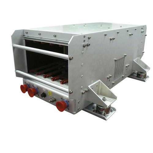 Rackgelagertes Datenerfassungssystem - ARESIA - ST SOUPPLETS - embedded