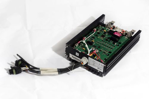 Batterieladegerät für Elektrofahrzeug - ARESIA - ST SOUPPLETS