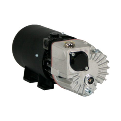 Drehschieber-Vakuumpumpe - MV-0008 - MARPA VACUUM S.L - geschmiert / einstufig / für Maschinen
