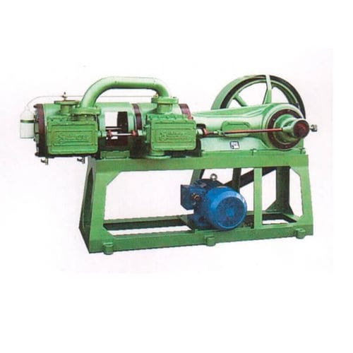 Kolben-Vakuumpumpe - Subirana-B2PG100 - MARPA VACUUM S.L - geschmiert / Zwei-Stufen