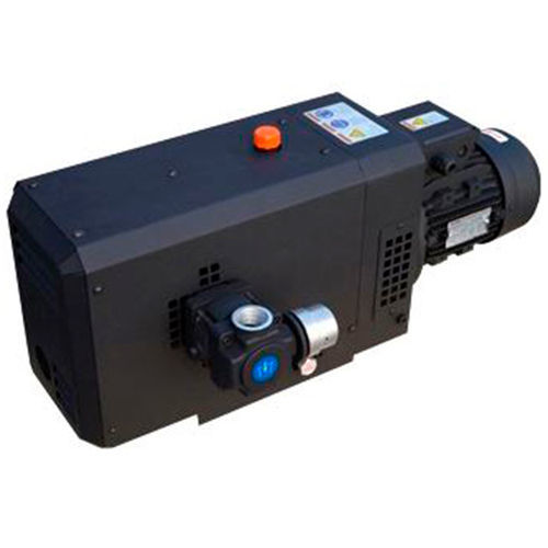 Klauen-Vakuumpumpe - MVC-0105 - MARPA VACUUM S.L - geschmiert / einstufig / Ansaug