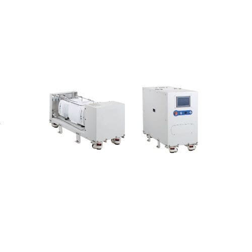 Schrauben-Vakuumpumpe - MVT-SEM120 - MARPA VACUUM S.L - Wälzkolben / geschmiert / einstufig