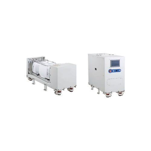 Schrauben-Vakuumpumpe - MVT-SEM160 - MARPA VACUUM S.L - Wälzkolben / geschmiert / einstufig