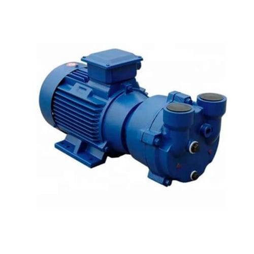 Flüssigkeitsring-Vakuumpumpe - MVLR-BV - MARPA VACUUM S.L - geschmiert / einstufig / für Motoren