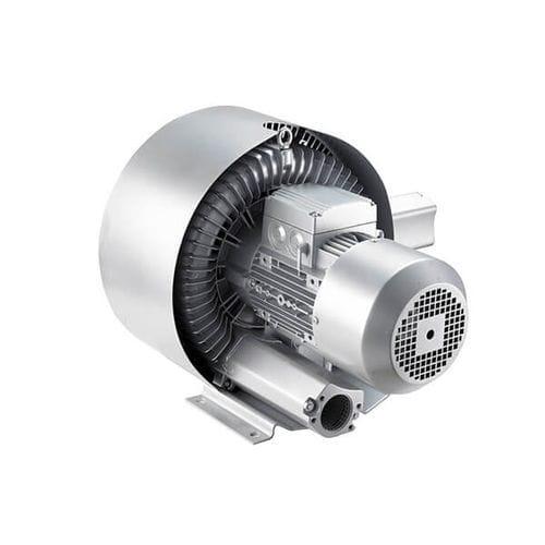 Luftgebläse - MVSC-D330B3 - MARPA VACUUM S.L - Impeller / Zwei-Stufen / einstufig