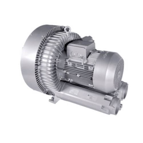 Luftgebläse - MVSC-D1110B3 - MARPA VACUUM S.L - Impeller / Zwei-Stufen / einstufig