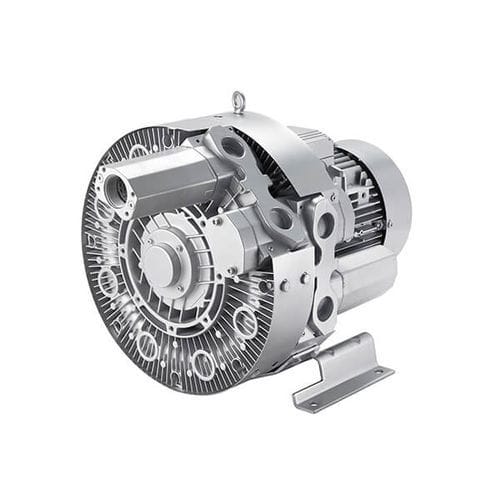 Luftgebläse - MVSC-D1120B3 - MARPA VACUUM S.L - Impeller / Zwei-Stufen / einstufig