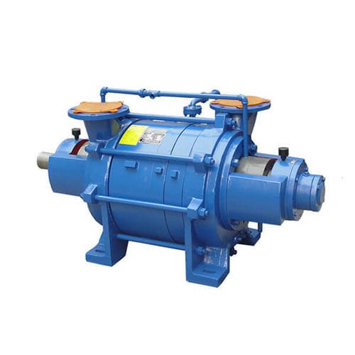 Flüssigkeitsring-Kompressor - MVLR-YS - MARPA VACUUM S.L - Luft / elektrisch / stationär